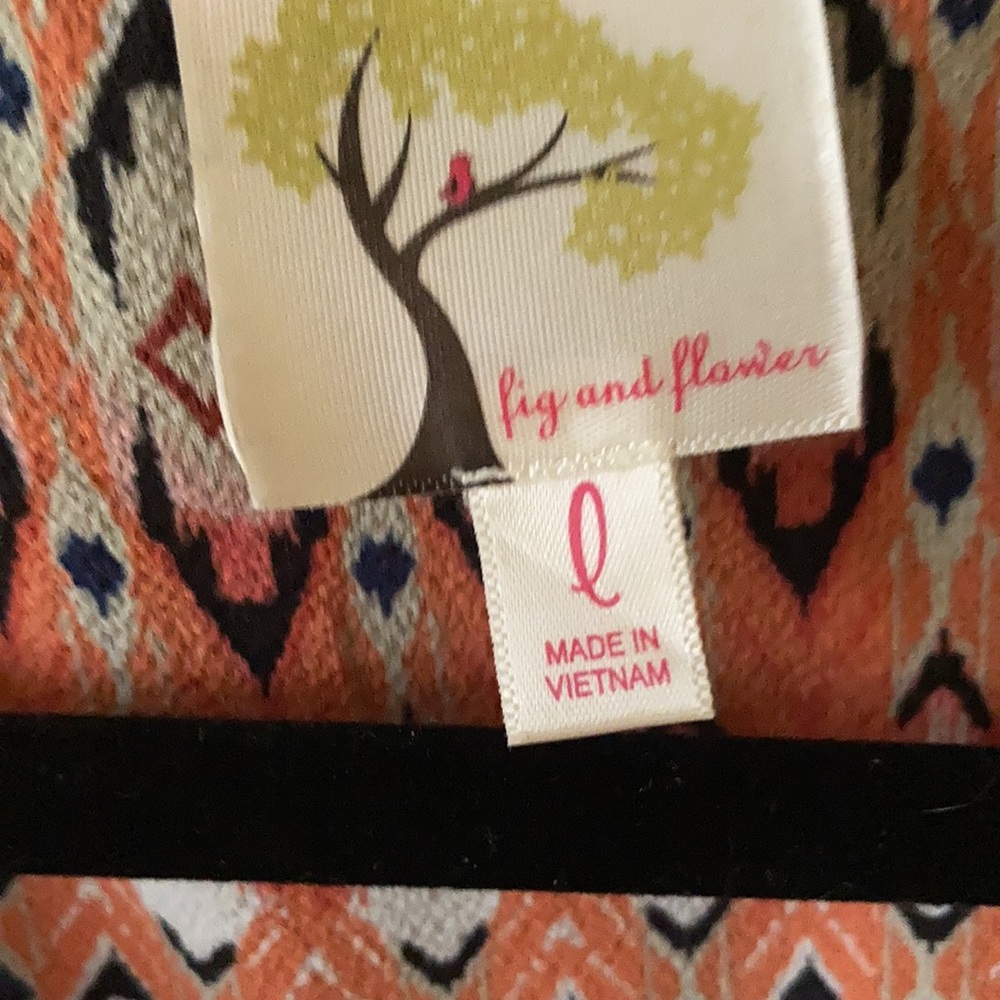 Gorgeous Fall Colored Tunic - image 4